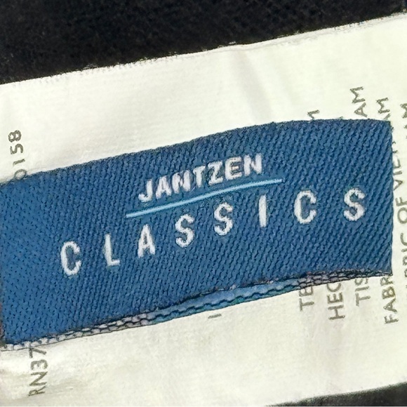 Jantzen Classics Brown One Piece Bathing Suit Swimsuit - Picture 5 of 9